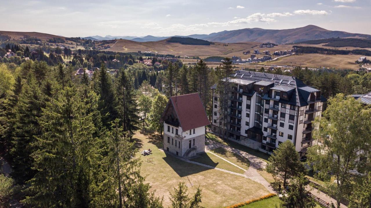 Titova Vila Zlatibor Exterior photo