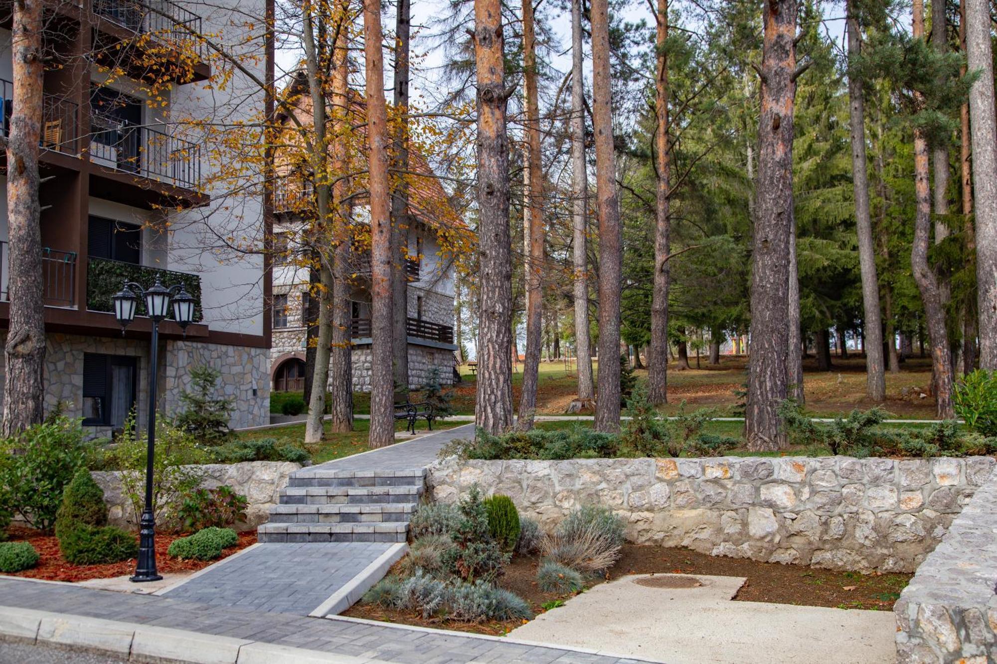 Titova Vila Zlatibor Exterior photo