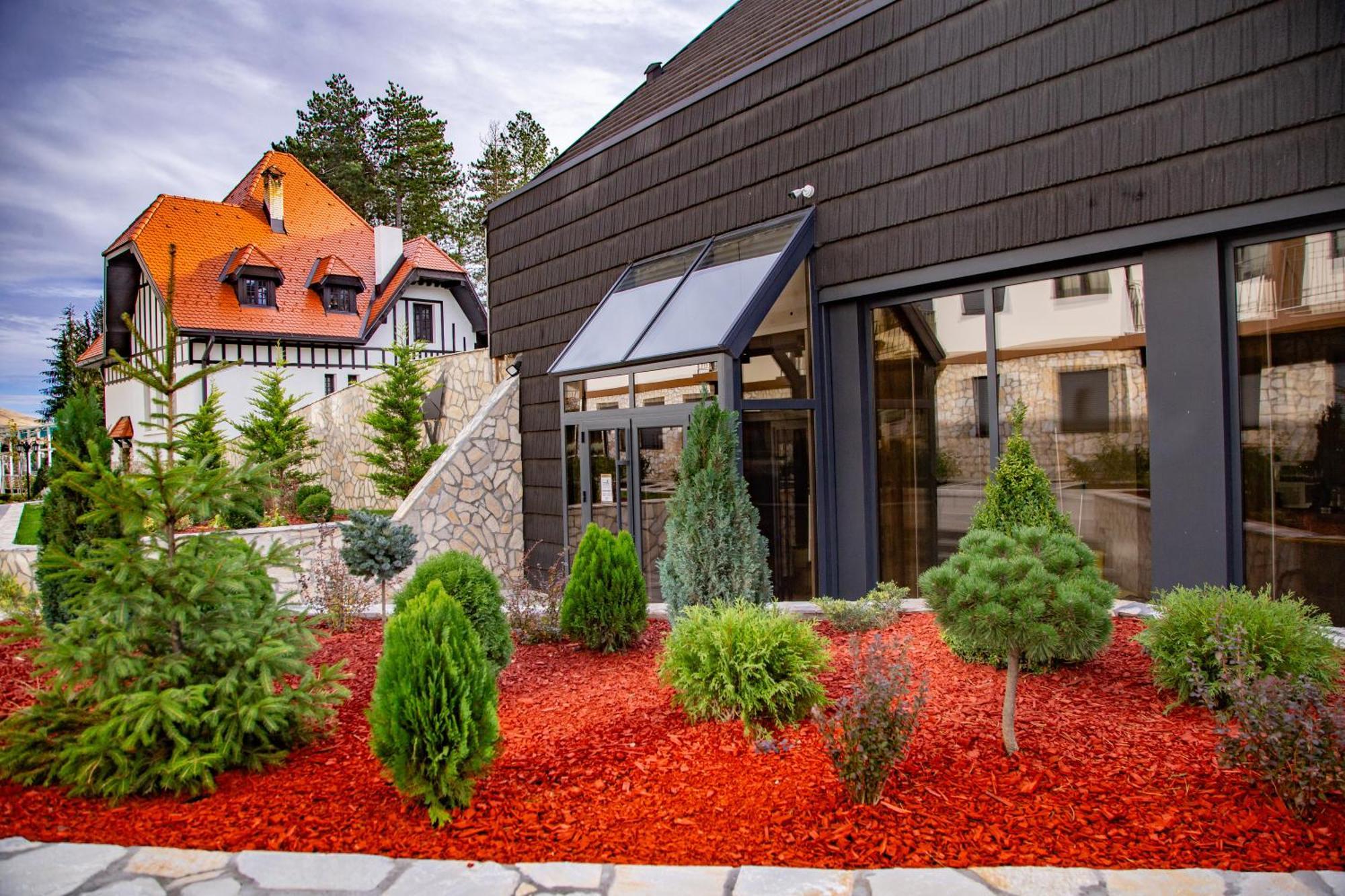 Titova Vila Zlatibor Exterior photo